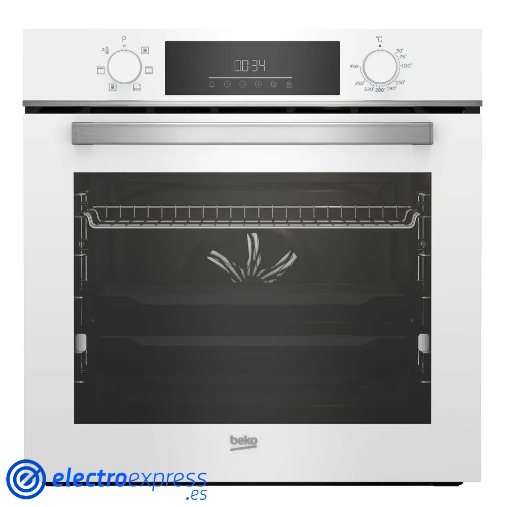Horno independiente BEKO bbie18300w