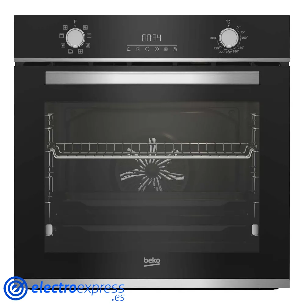 Horno independiente BEKO bbim13300xd