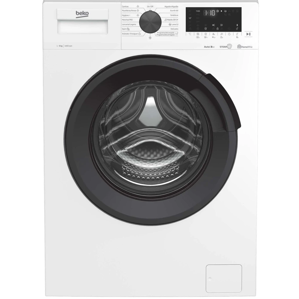 Lavadora BEKO bm3wft3941wb