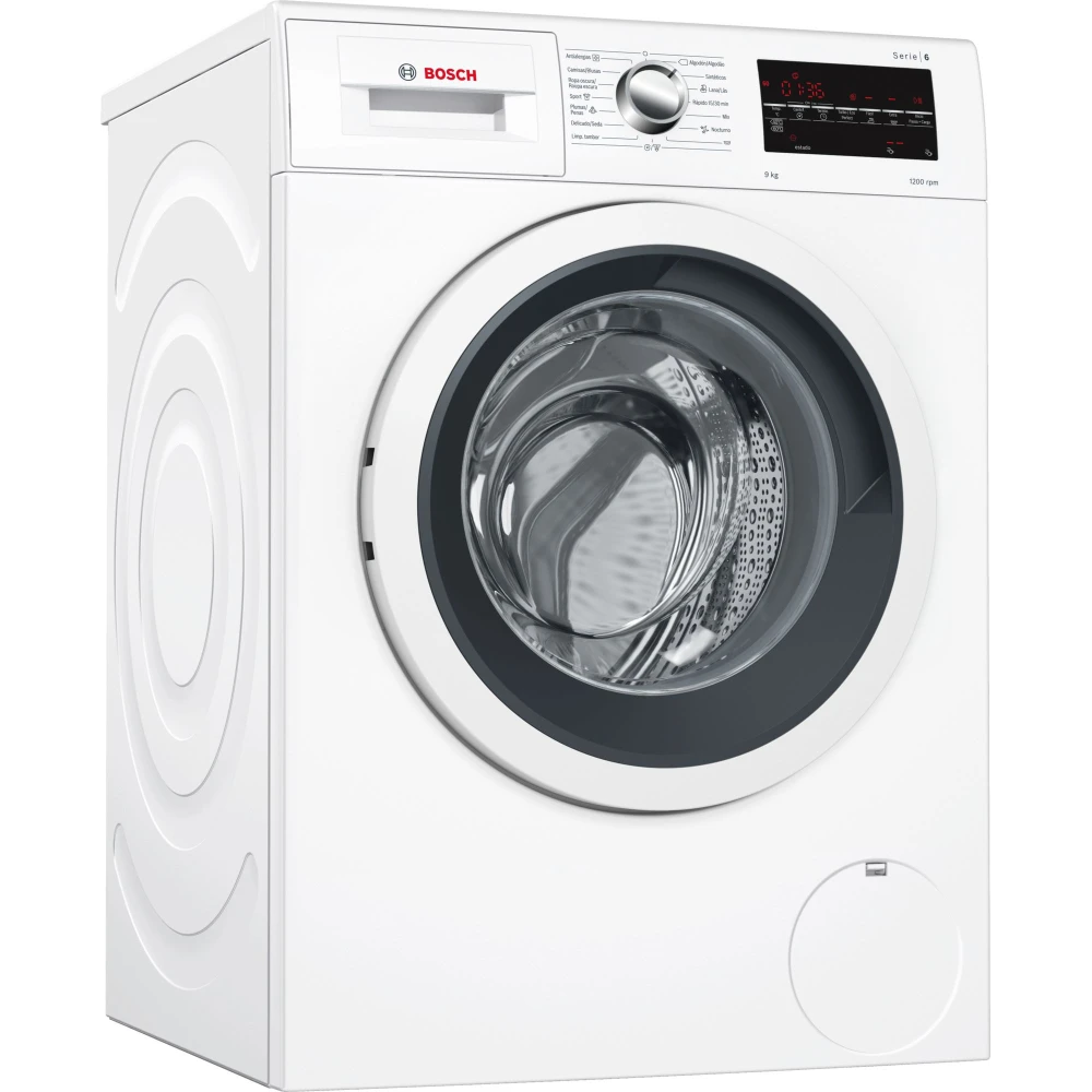 Lavadora BOSCH wat24491es