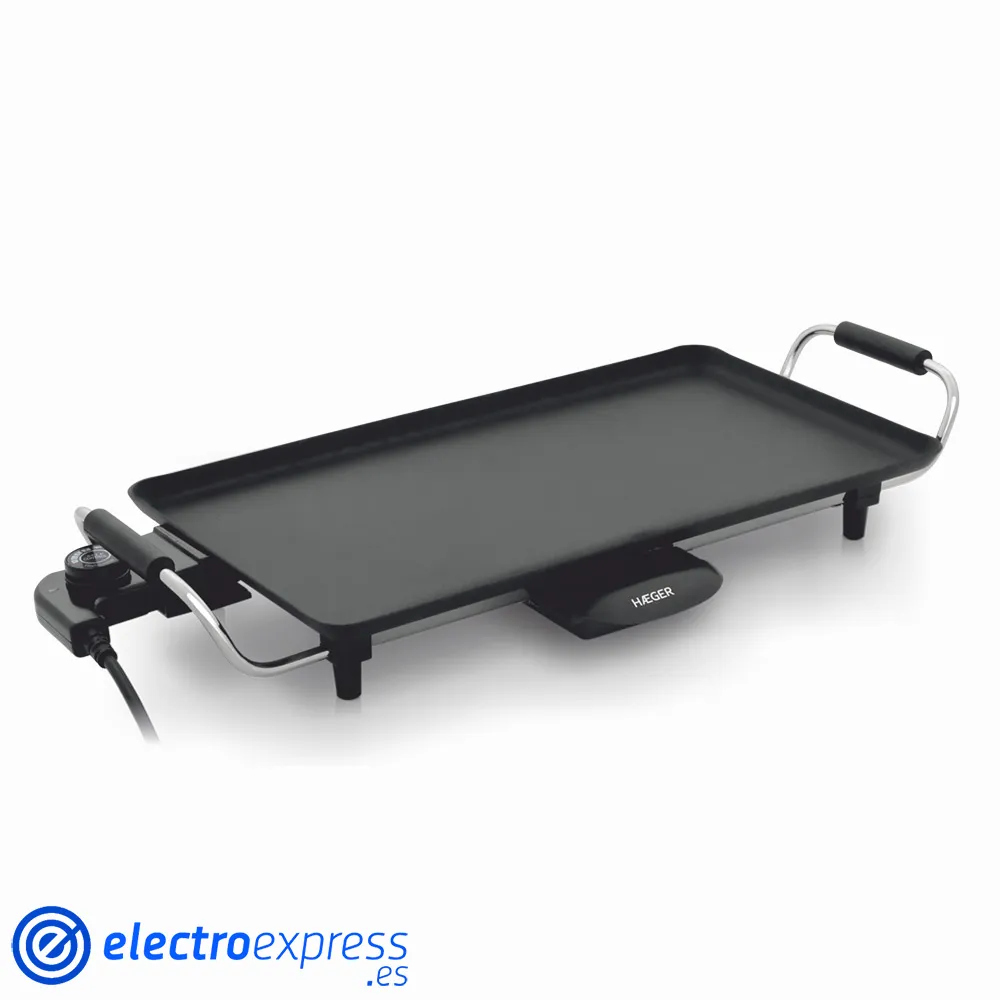 Plancha asar HAEGER GR200