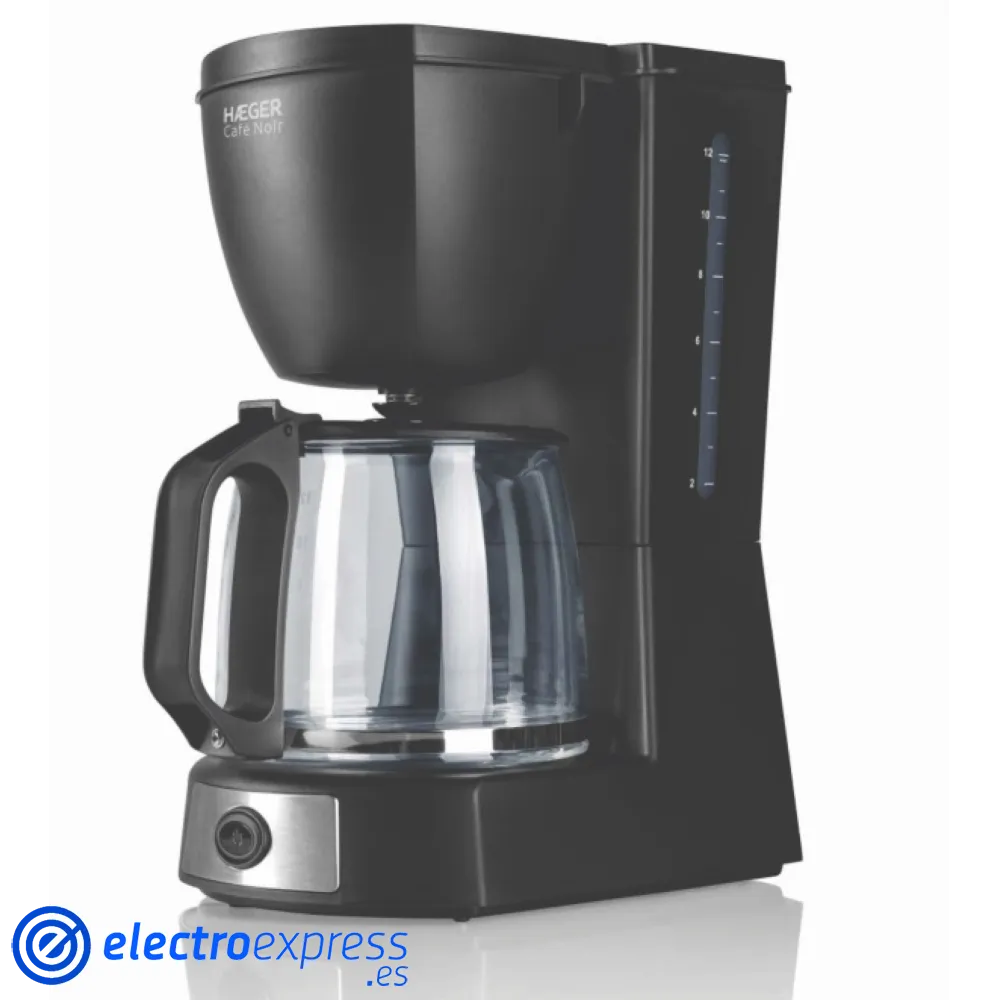 Cafetera HAEGER cm-68b007a