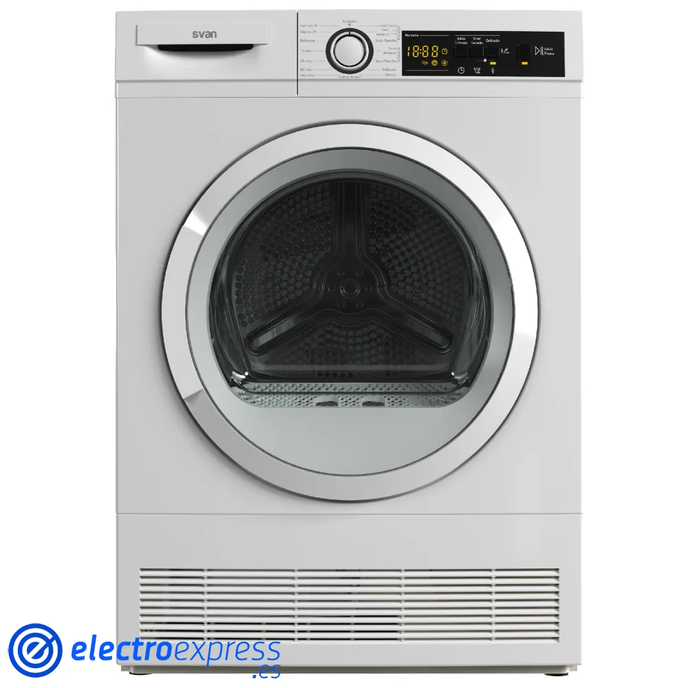 Secadora SVAN ssc800bd