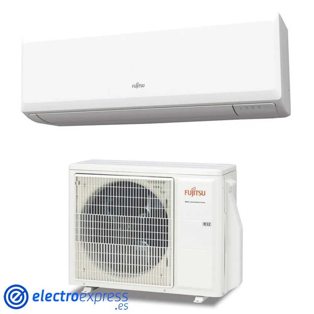 Split FUJITSU ASY35KP