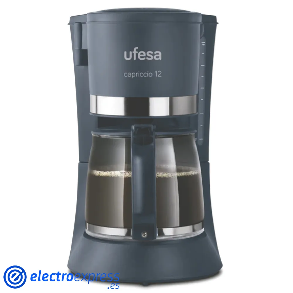 Cafetera UFESA cg7124