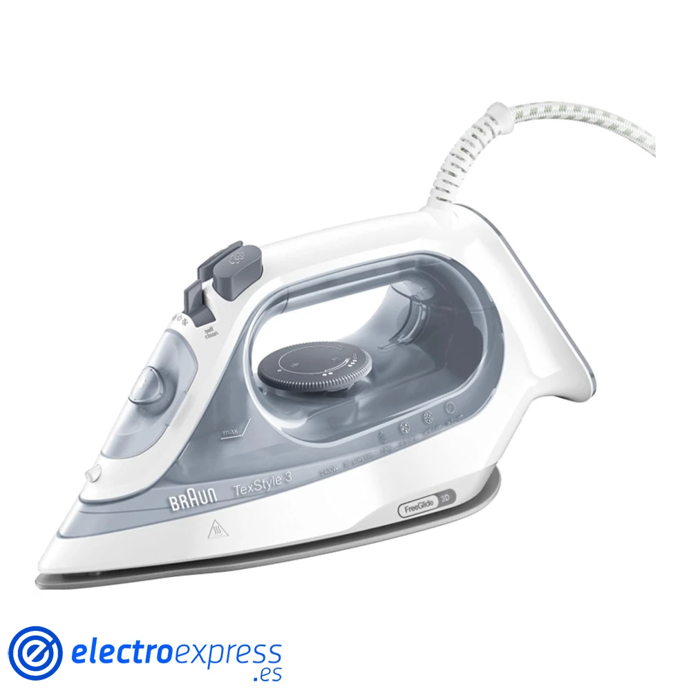 Plancha BRAUN SI3054GY