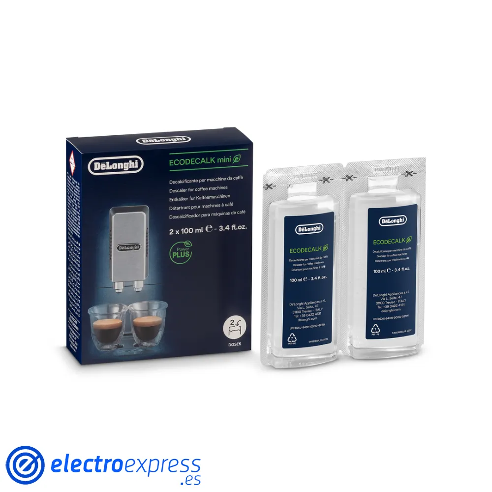 Set descalsificador DELONGHI DLSC200