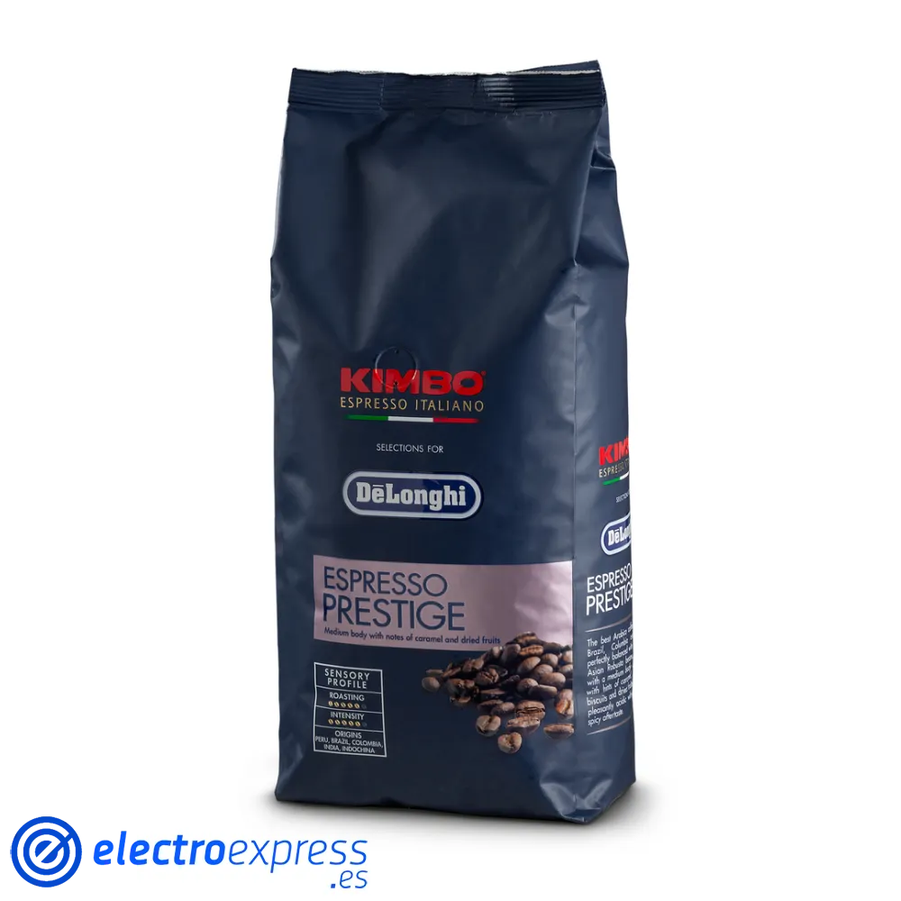 Cafe natural DELONGHI kimbo