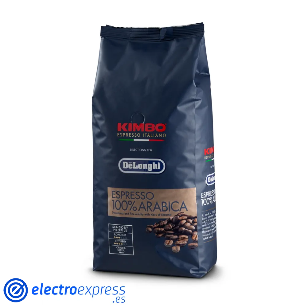Cafe natural DELONGHI kimbo