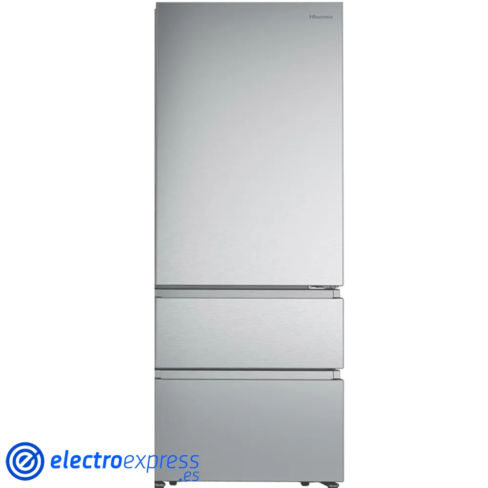 Combi HISENSE RT641N4AIF