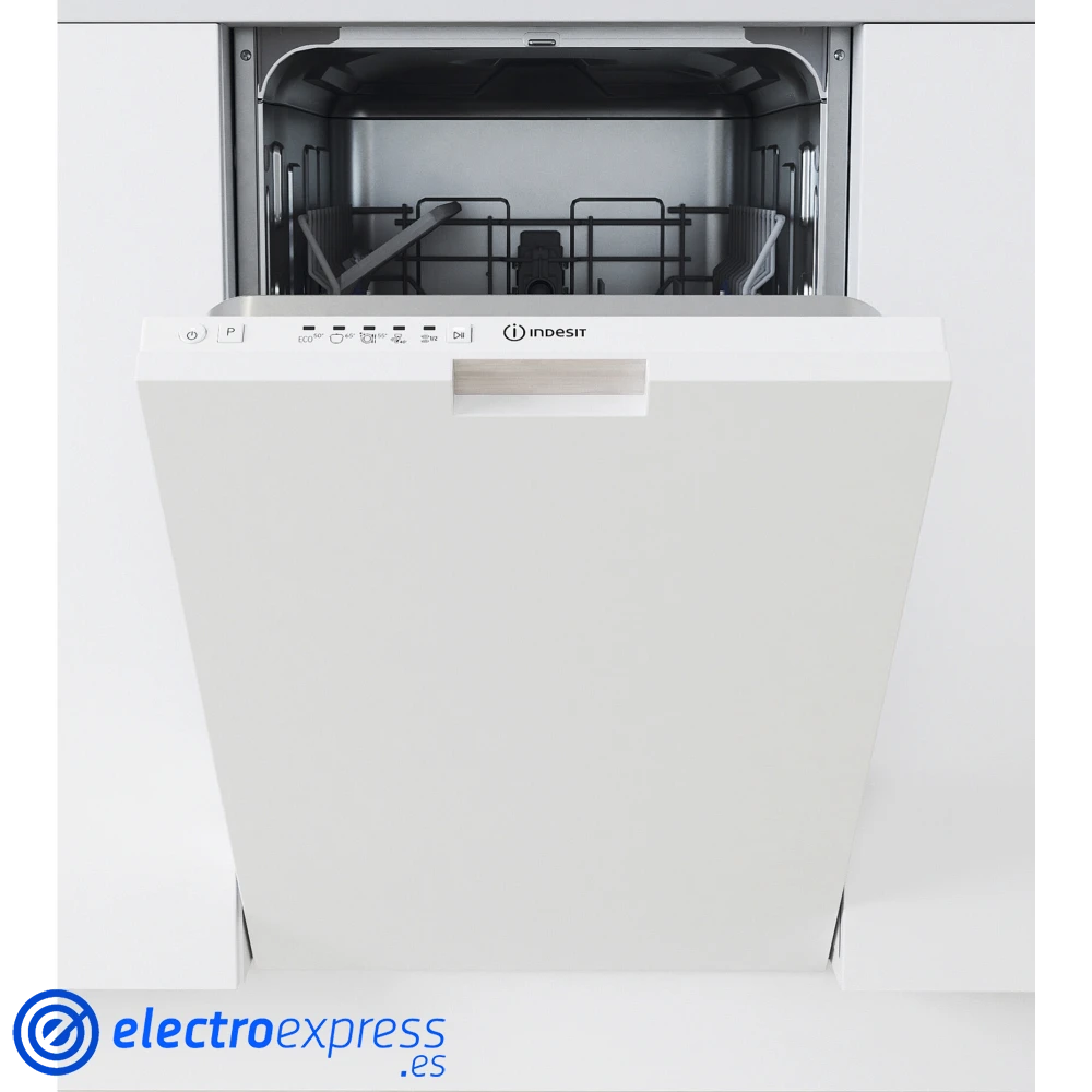 Lavavajillas integrable INDESIT di9e